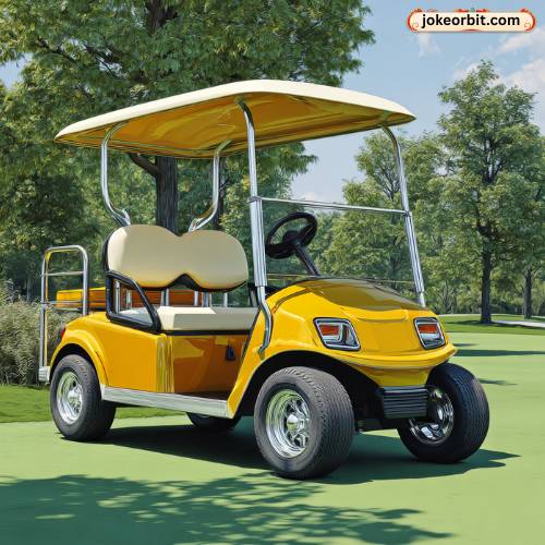 329+ Golf Cart Jokes, Puns, and Riddles That Will Make Every Ride Funny
