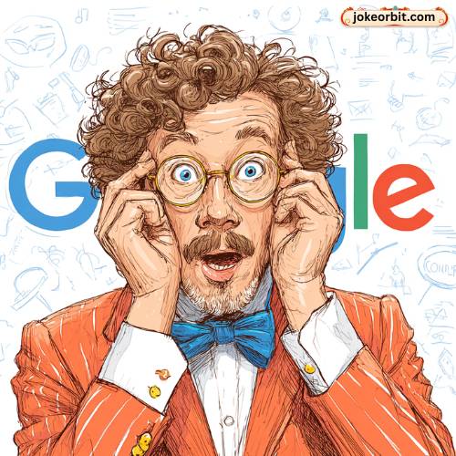 318+ Google Jokes and Puns to Make You Laugh Out Loud