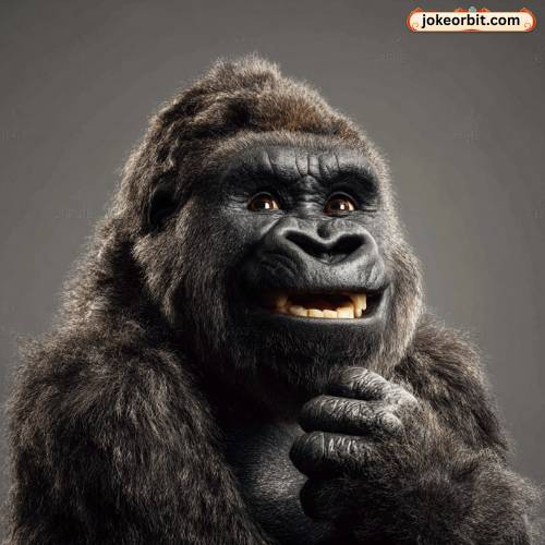 336+ Gorilla Jokes, Puns, and Riddles That Will Make You Go Bananas