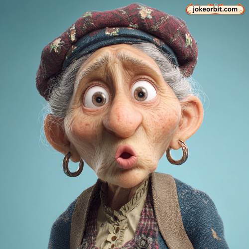 398+ Grandma Jokes, Puns, and Silly Riddles That Make Everyone Smile