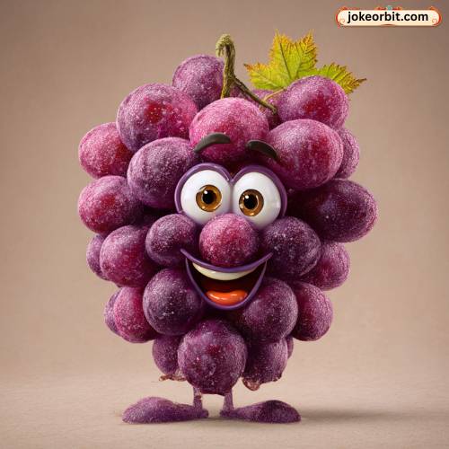 401+ Grape Puns That Will Make You Laugh, Giggle, and Smile