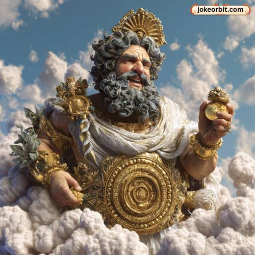 321+ Greek Mythology Jokes That Make Gods LOL