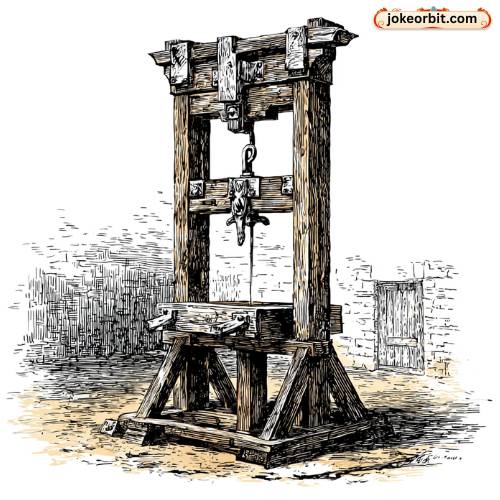 323+ Guillotine Jokes That Drop Fast and Make You Laugh