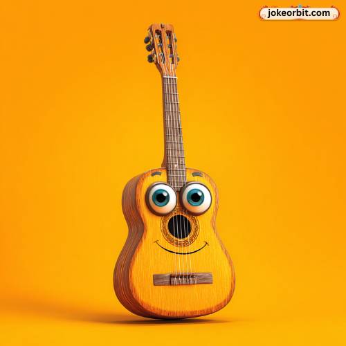 304+ Guitar Jokes That Will Make You Strum, Giggle, and LOL