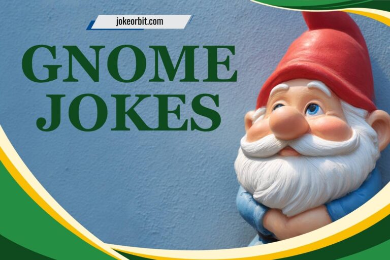 gnome jokes