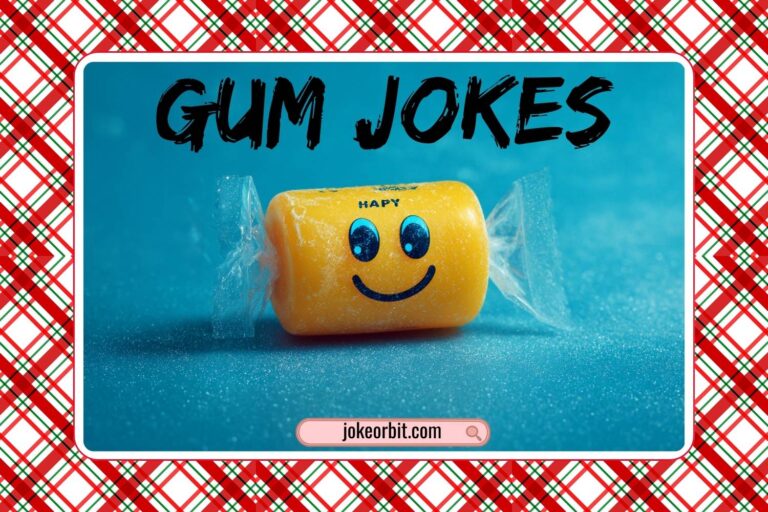 gum jokes