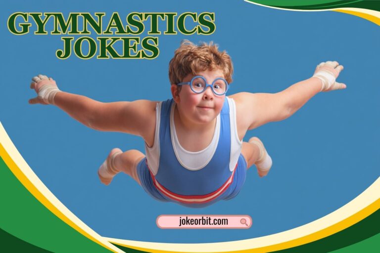 gymnastics jokes