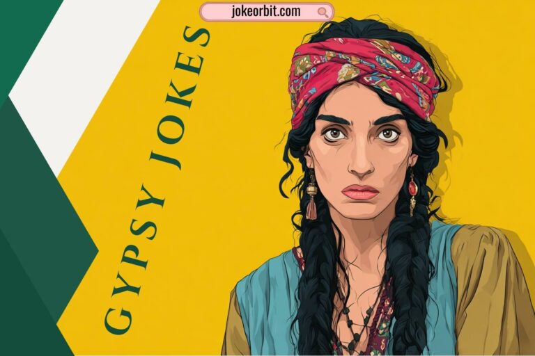 gypsy jokes