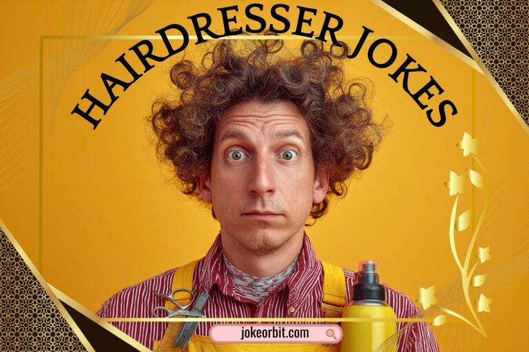 hairdresser jokes