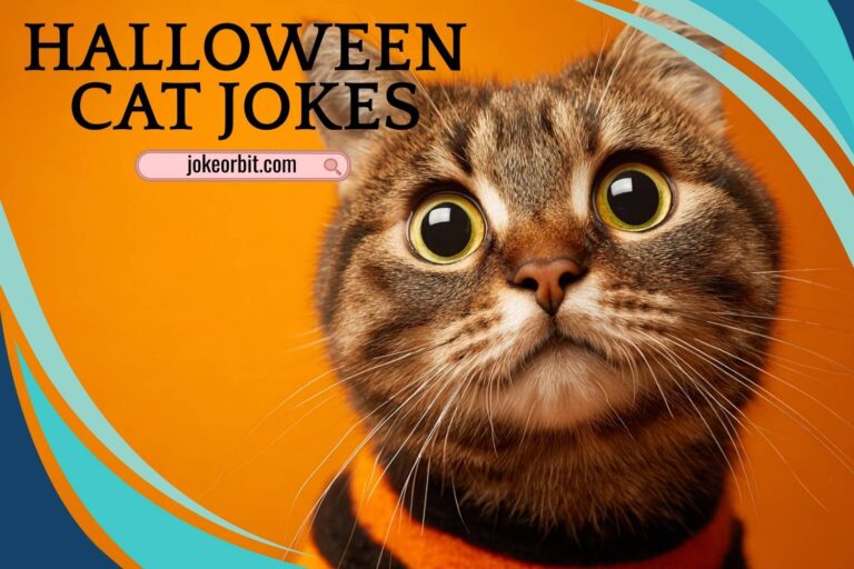 halloween cat jokes