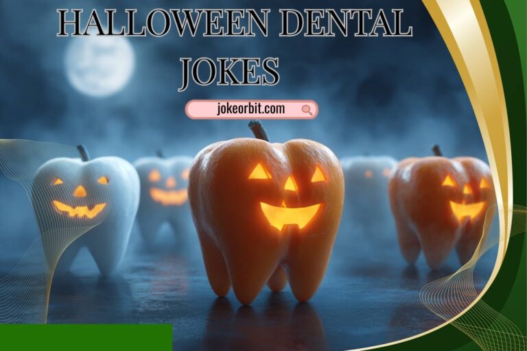 halloween dental jokes