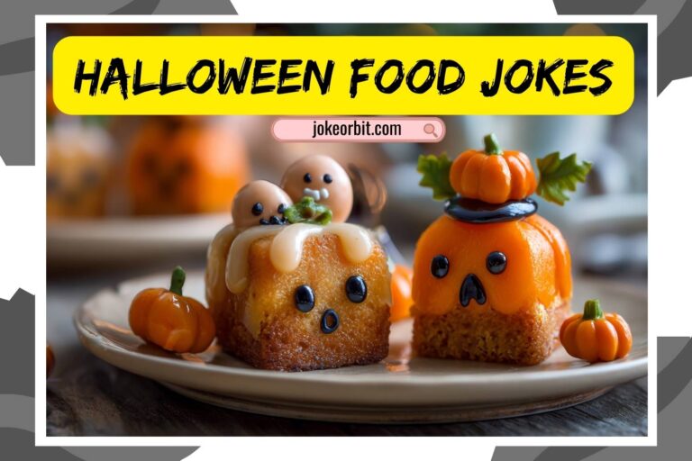 halloween food jokes
