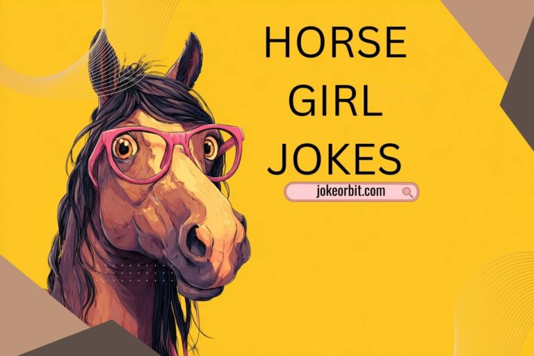 horse girl jokes