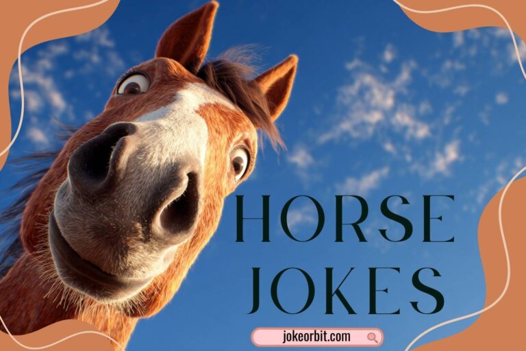 horse jokes