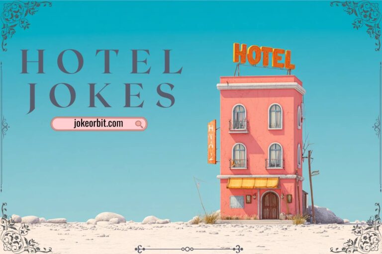 hotel jokes