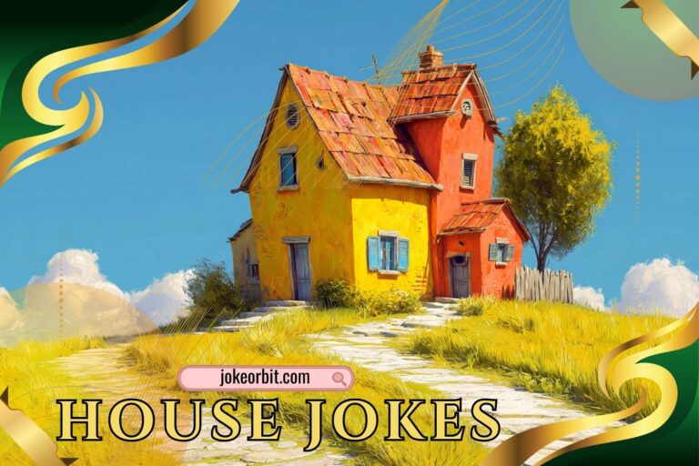 house jokes