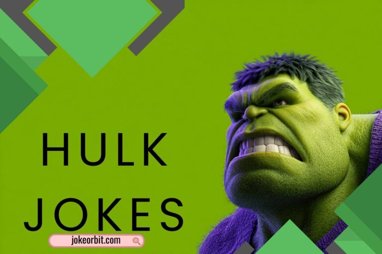 hulk jokes