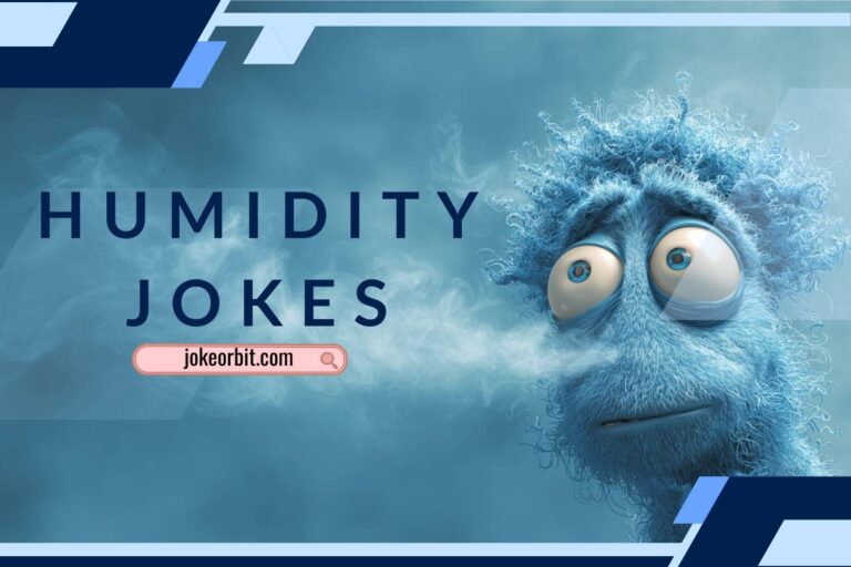 humidity jokes