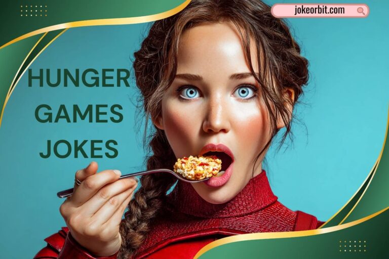 hunger games jokes