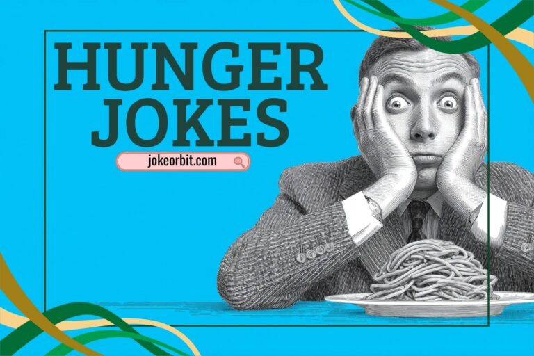 hunger jokes