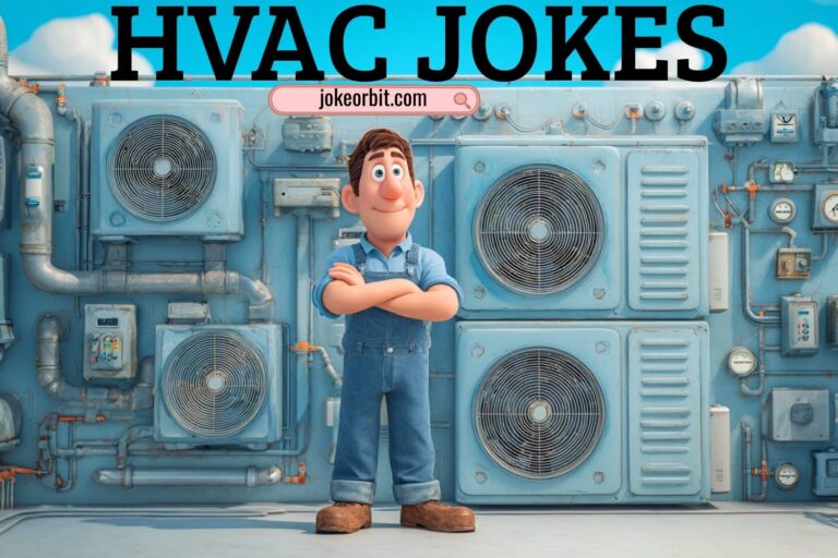 hvac jokes