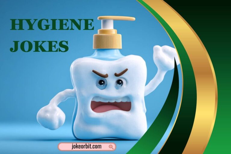 hygiene jokes