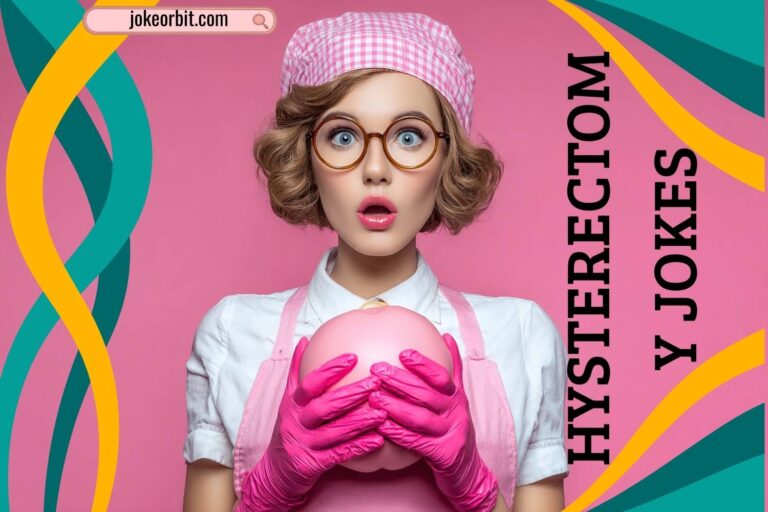 hysterectomy jokes