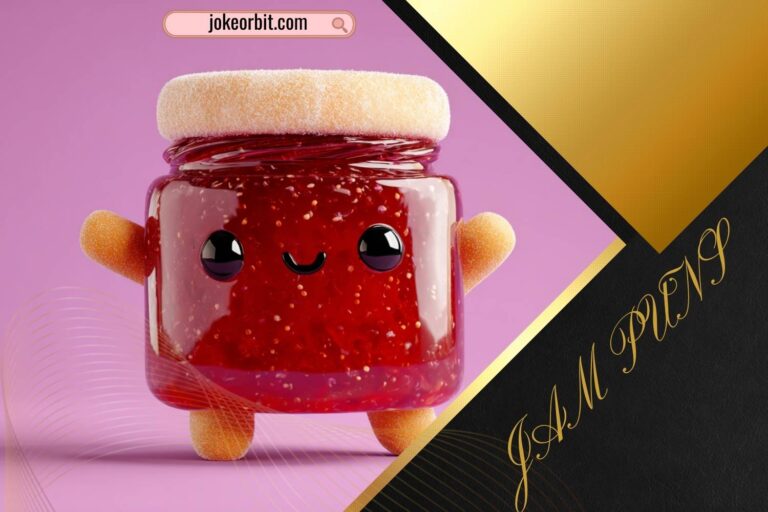 jam puns