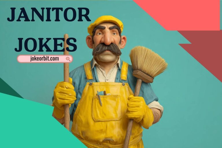janitor jokes