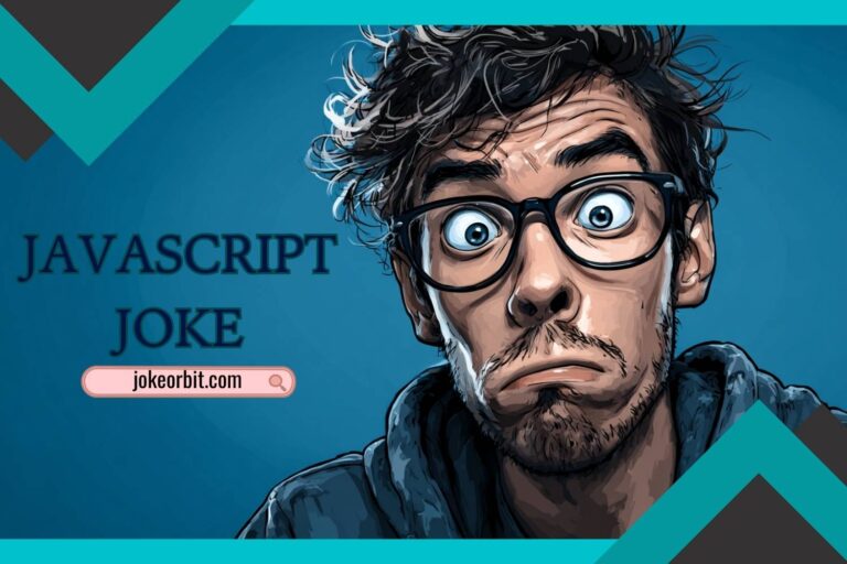 javascript joke