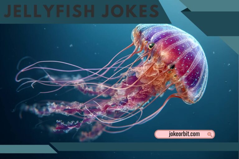 jellyfish jokes