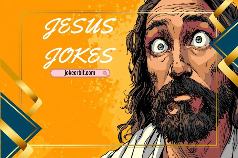 jesus jokes