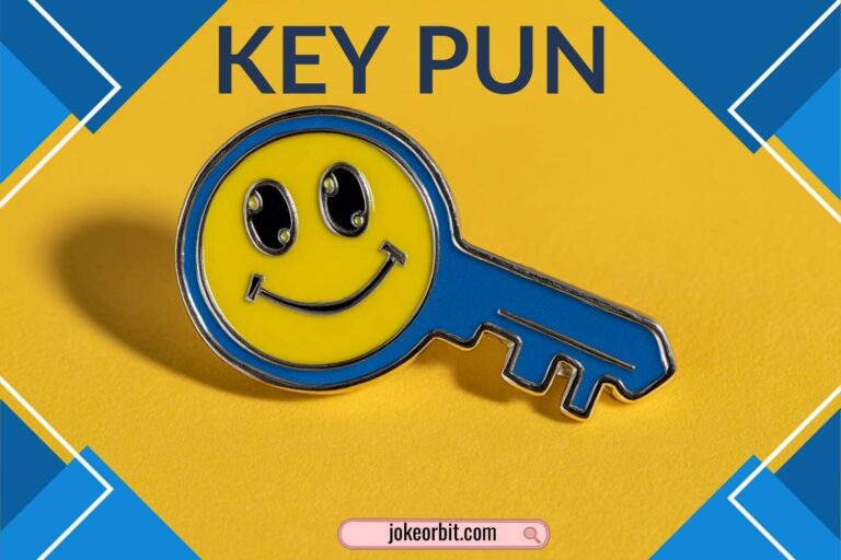 key pun