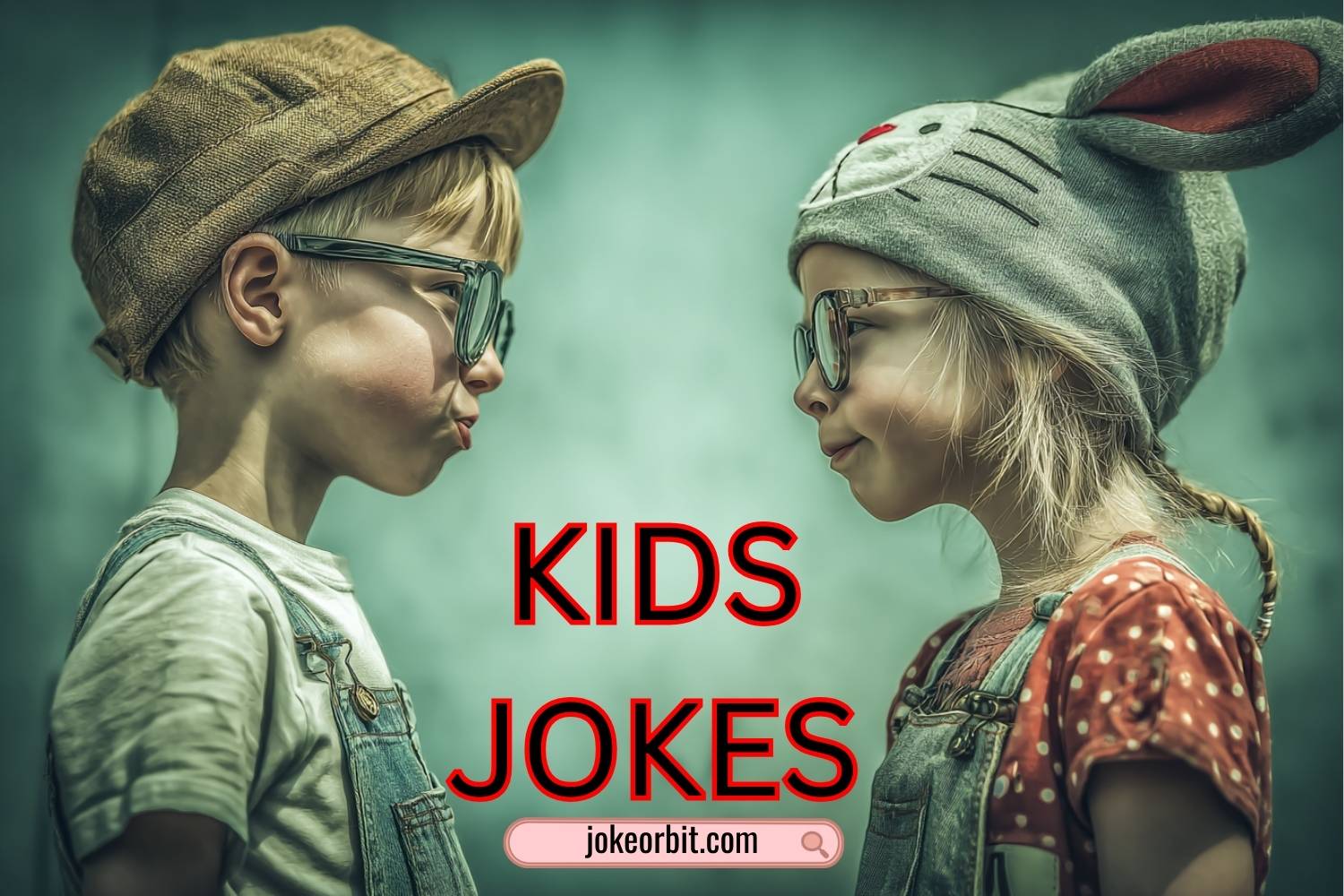 Fun's 296 296+ Classic Kids Jokes for All-Day Fun - Jokeorbit