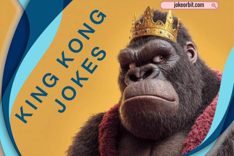 king kong jokes