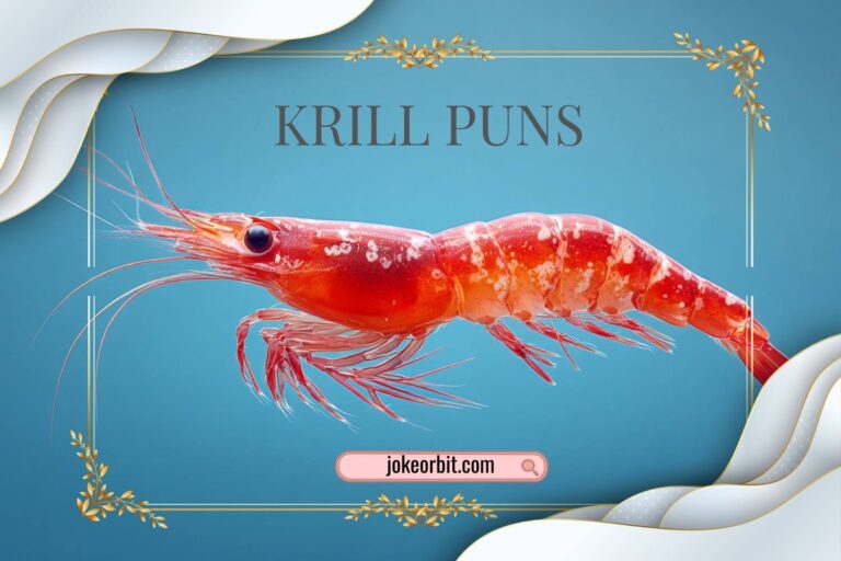 krill puns
