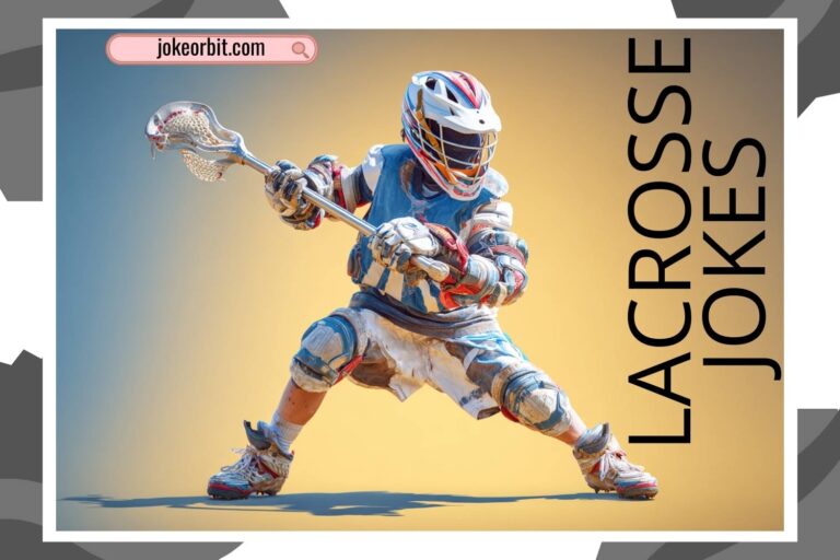 lacrosse jokes