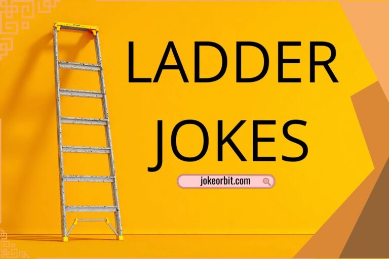 ladder jokes