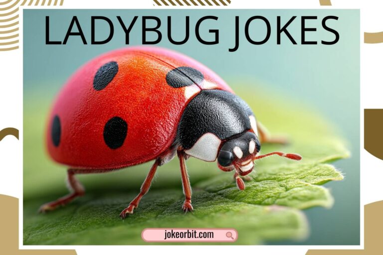 ladybug jokes