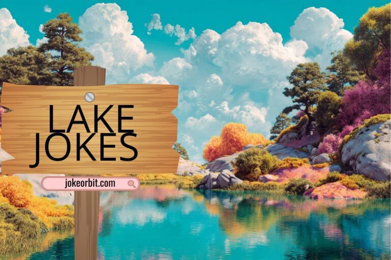 lake jokes
