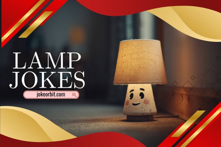 lamp jokes