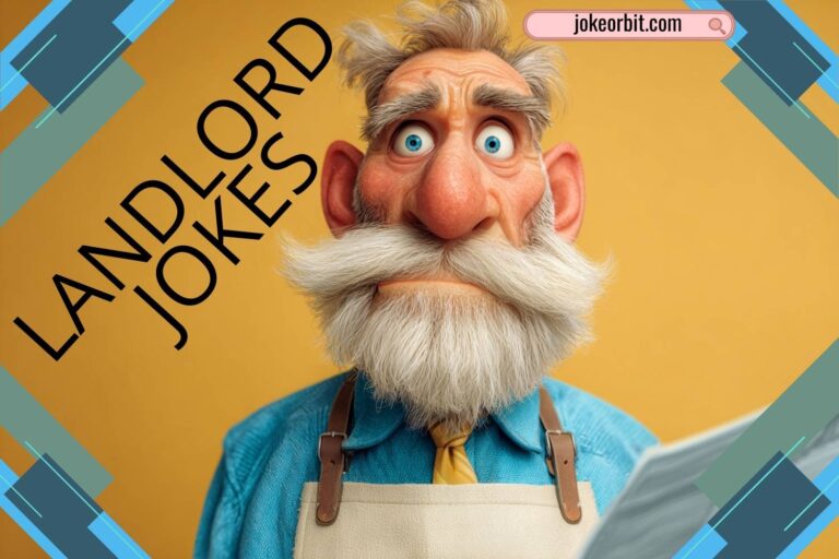 landlord jokes