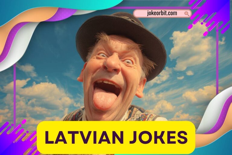 latvian jokes