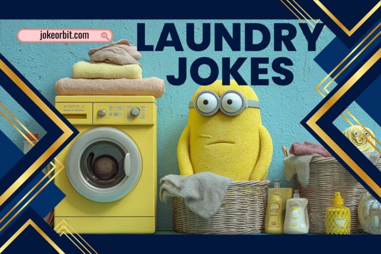 laundry jokes