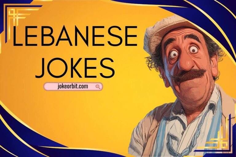 lebanese jokes