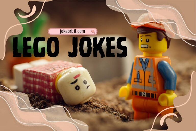 lego jokes