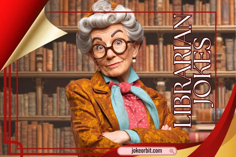 librarian jokes