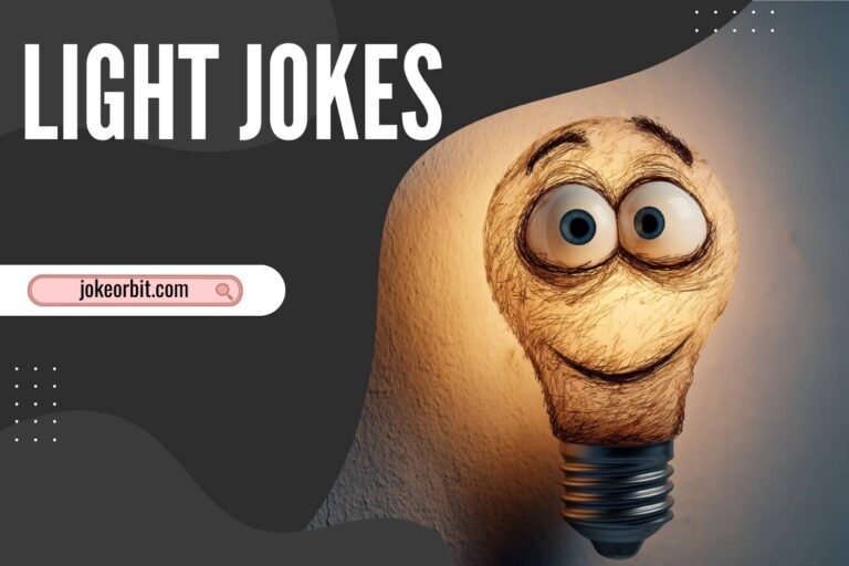 light jokes
