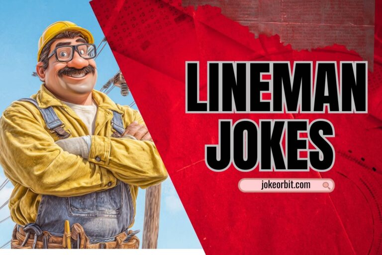 lineman jokes