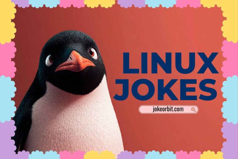linux jokes